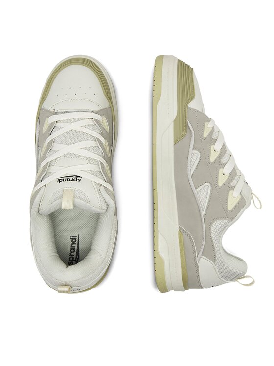 Sprandi Sprandi Sneakersy MPS24C141A-6 Šedá