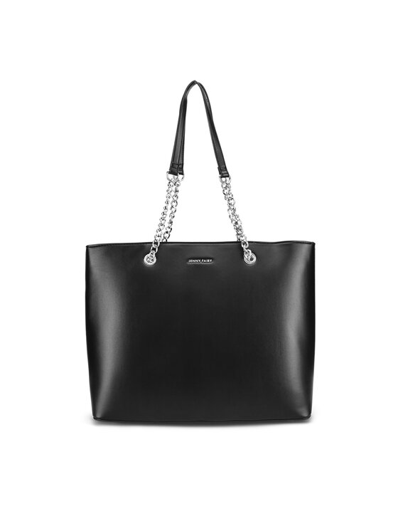 Jenny Fairy Jenny Fairy Handtasche JFR-B-015-06 Schwarz