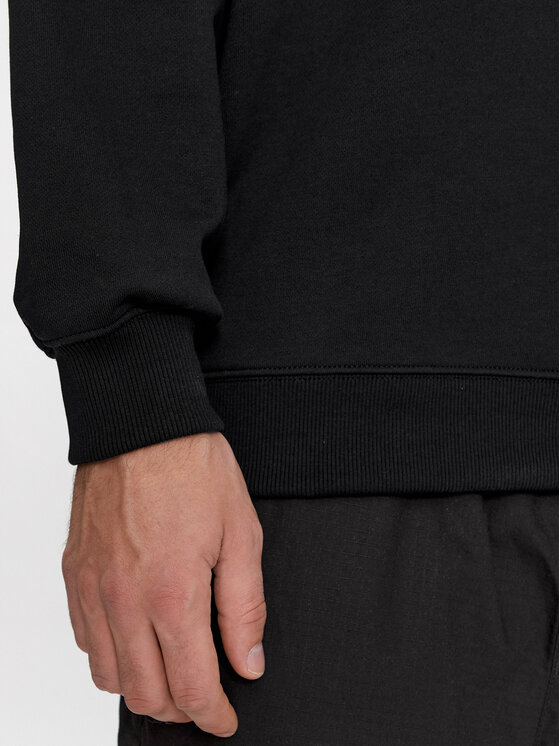 HUGO Hugo Суитшърт Dammico 50509184 Черен Relaxed Fit