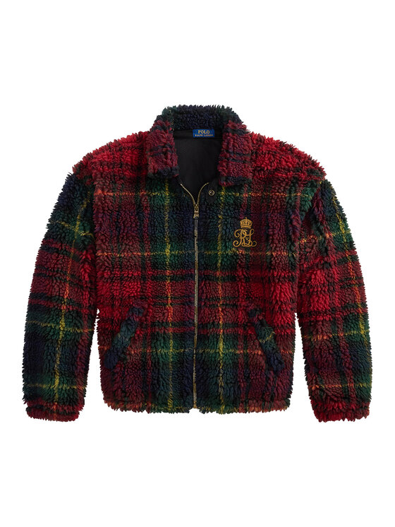 Polo Ralph Lauren Polo Ralph Lauren Giacca di transizione 710B28601001 Multicolore Regular Fit