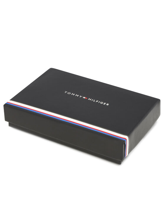 Tommy Hilfiger Tommy Hilfiger Θήκη ακουστικών Business Earphone Case AM0AM07841 Μαύρο