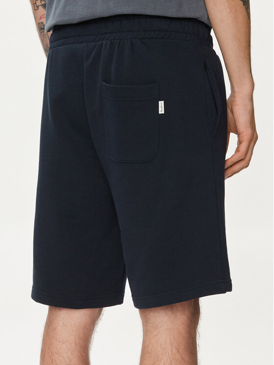Pepe Jeans Pepe Jeans Pantaloni scurți sport Joe PM211646 Bleumarin Regular Fit