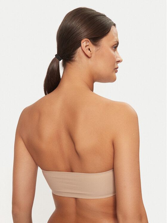 Chantelle Chantelle Grudnjak bez žice Soft Stretch C16A30 Bež