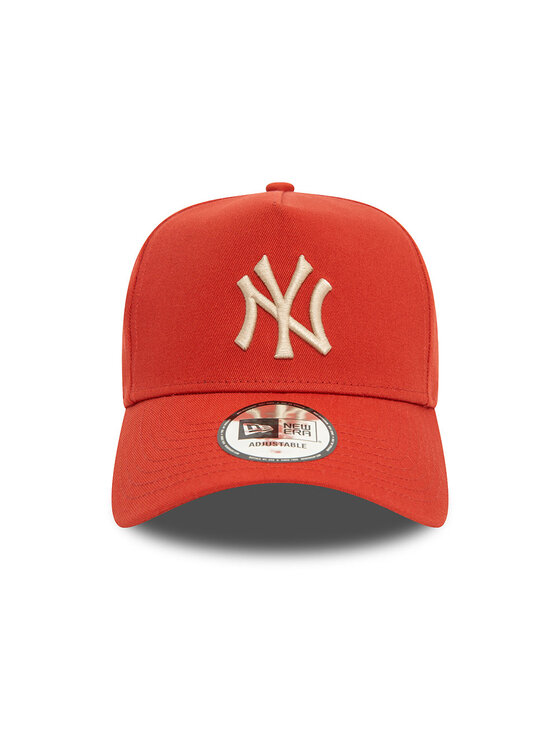 New Era New Era Kapa s šiltom League Ess Eframe 60565170 Oranžna