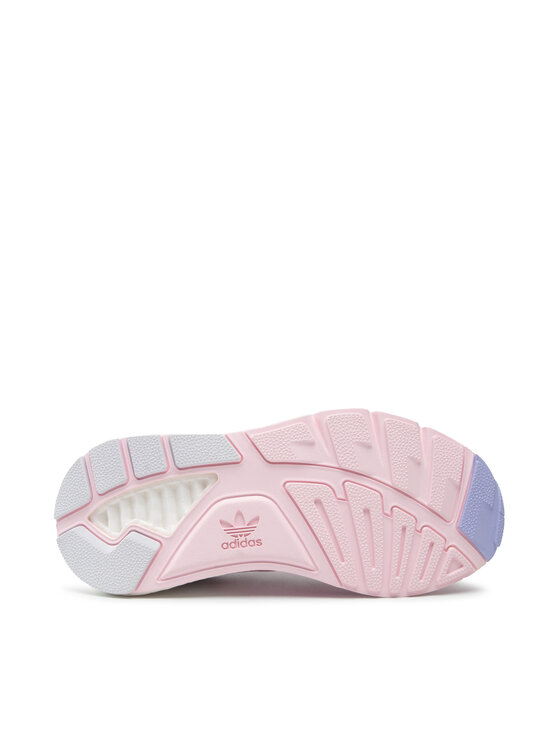 adidas Schuhe Zx 1K Boost W H02936 Rosa • Modivo.de