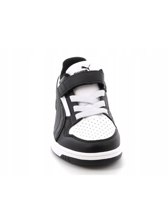 Puma Puma Półbuty 398995-01 Czarny