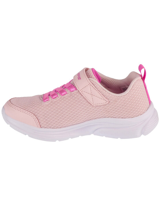 Skechers Skechers Sneakersy Wavy-Lites - Blissfully Free Różowy