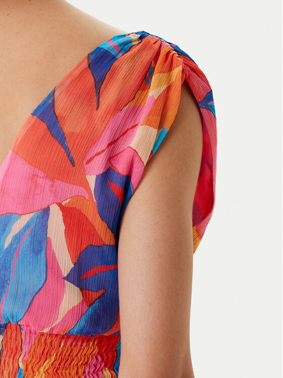 Morgan Morgan Vestito estivo 251-RUPIL.F Multicolore Loose Fit