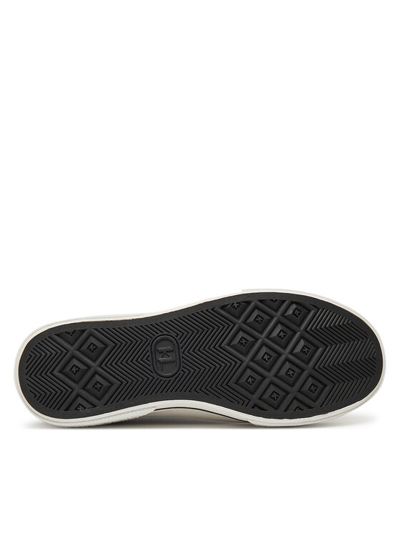 KARL LAGERFELD KARL LAGERFELD Tornacipő KL60614T Fekete