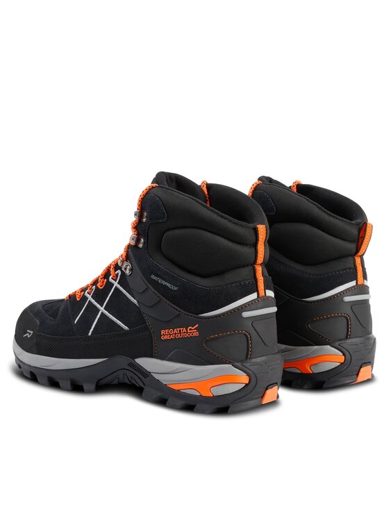 Regatta Regatta Trekkingschuhe Samaris Pro II RMF833 Grau