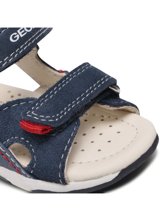 Geox Geox Szandál B S.Tapuz B. A B250XA 0CL22 C4002 Sötétkék