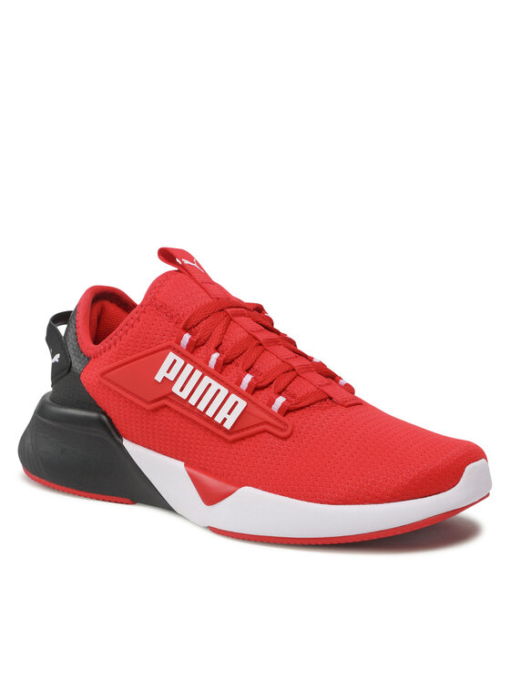 Puma Puma Bėgimo batai Retaliate 2 Jr 377085 06 Raudona