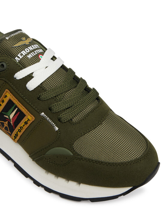 Aeronautica Militare Aeronautica Militare Sportcipők 261SC0292UCT03331 Színes