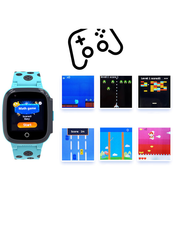 Enter Enter Smartwatch DOU.12.A.295.39 Czarny