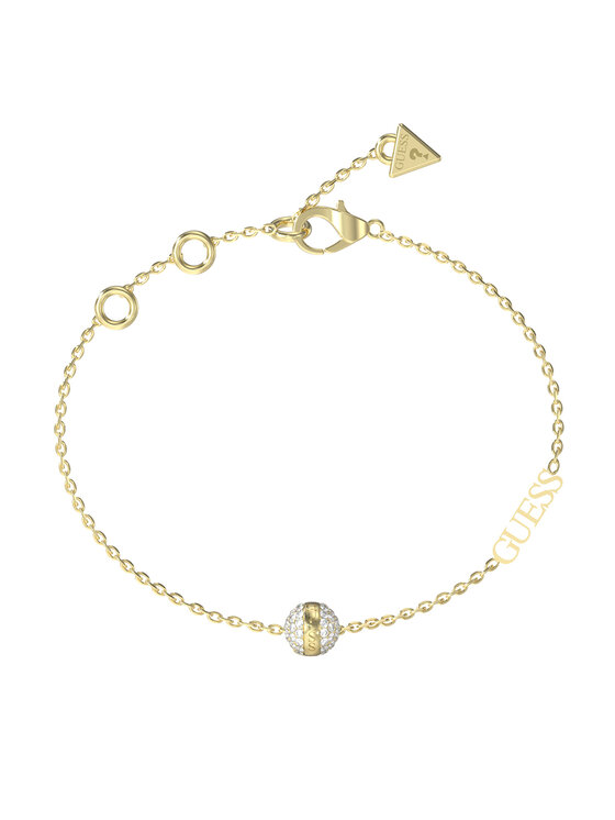 Guess Guess Bracciale JUBB04 456JW Oro