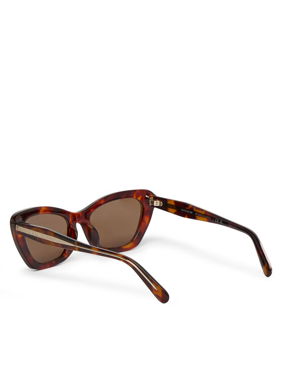 Coach Coach Occhiali da sole 0HC8452U 593873 Marrone