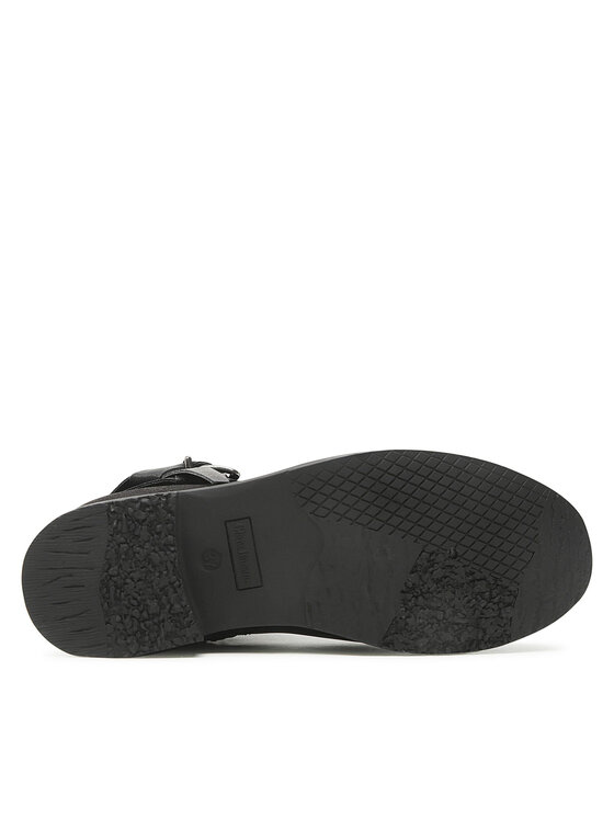 Clara Barson Clara Barson Stiefeletten WS1522-11 Schwarz