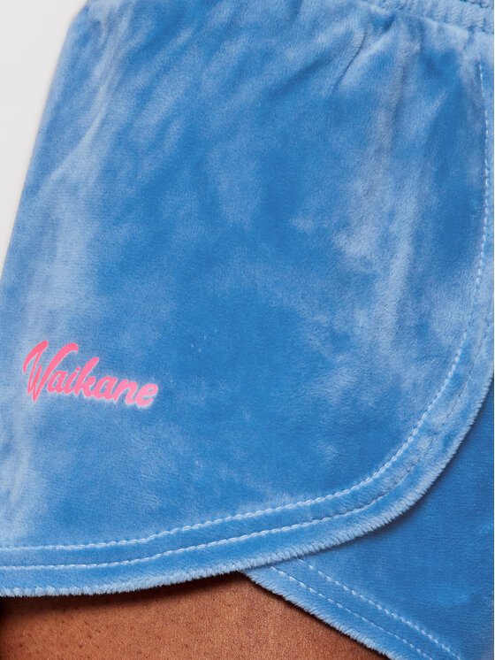 Pantaloncini sportivi Yasin Blu Regular Fit