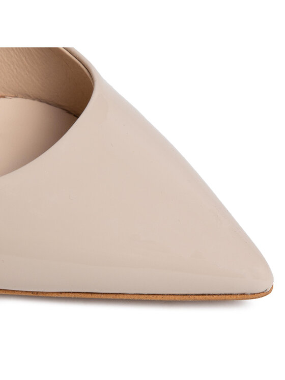 Baldowski Baldowski Scarpe stiletto D00580-1451-261 Beige