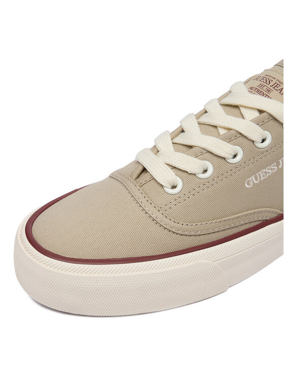 Guess Jeans Guess Jeans Гуменки CWBEO-WE-2025 Бежов