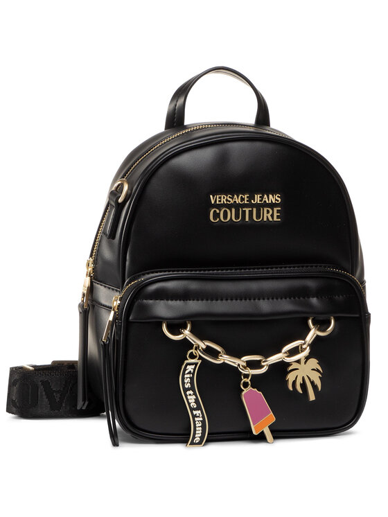 versace jeans couture mini backpack