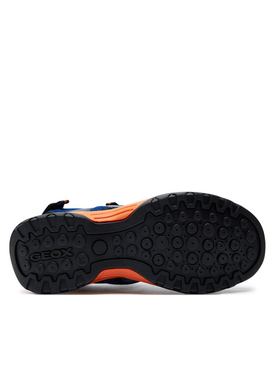 Geox Geox Sandaalid J Borealis Boy J450RC 014BU C0685 S Sinine