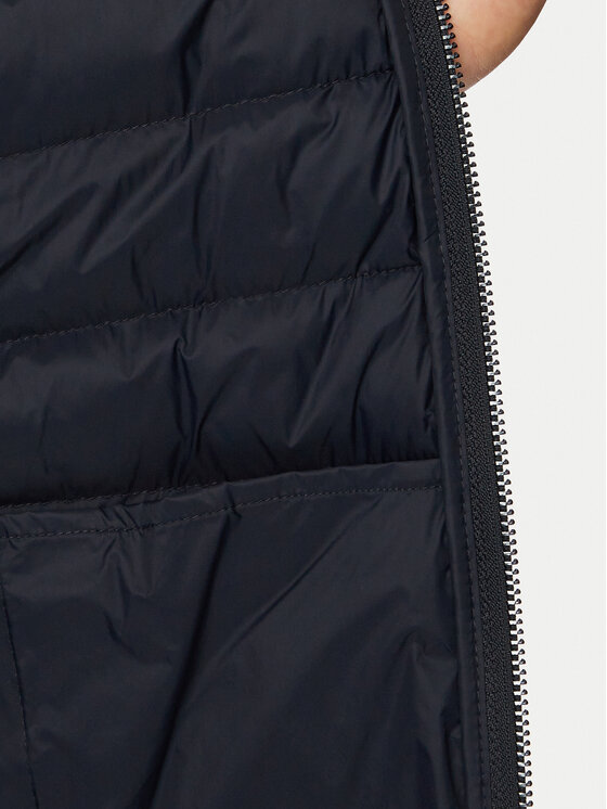 Tommy Hilfiger Tommy Hilfiger Daunenjacke MW0MW45304 Blau Regular Fit
