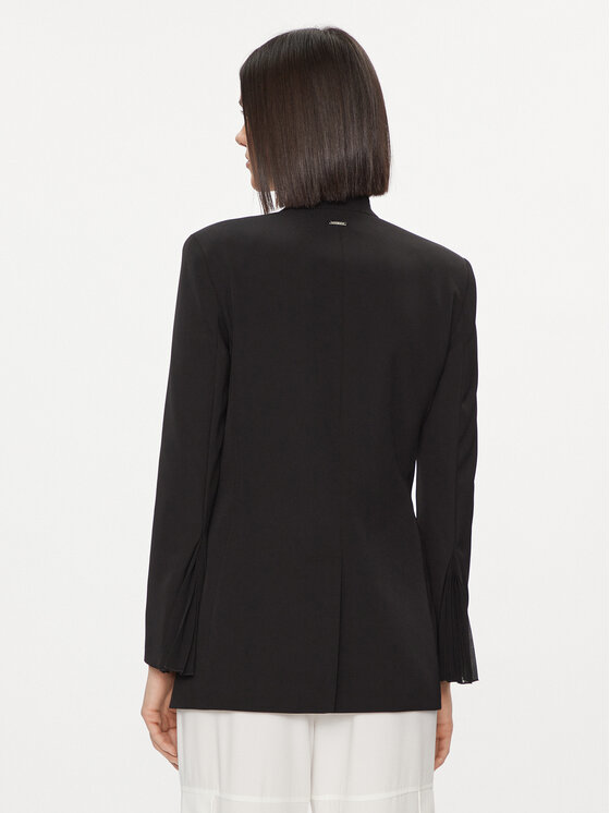 Liu Jo Liu Jo Sacou WA4071 T7896 Negru Regular Fit