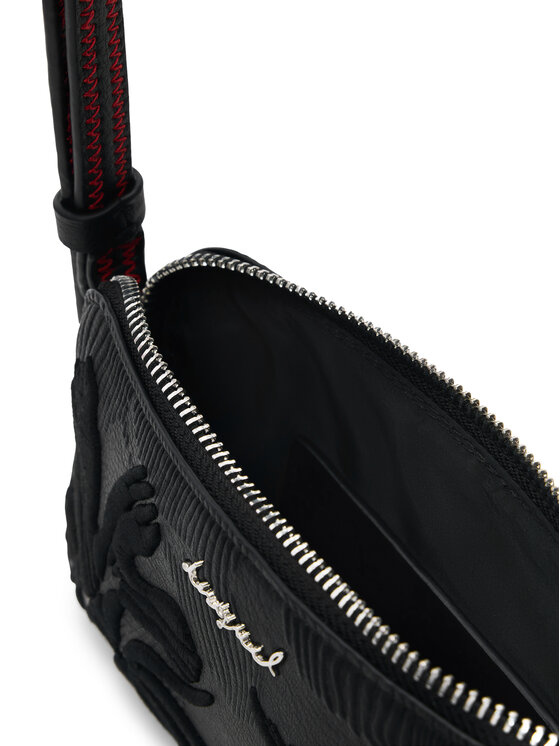 Desigual Desigual Soma 26SAYP14 Melns