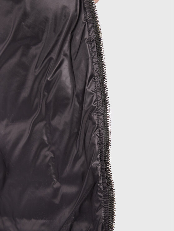 John Richmond John Richmond Prsluk UMP23091PI Crna Regular Fit