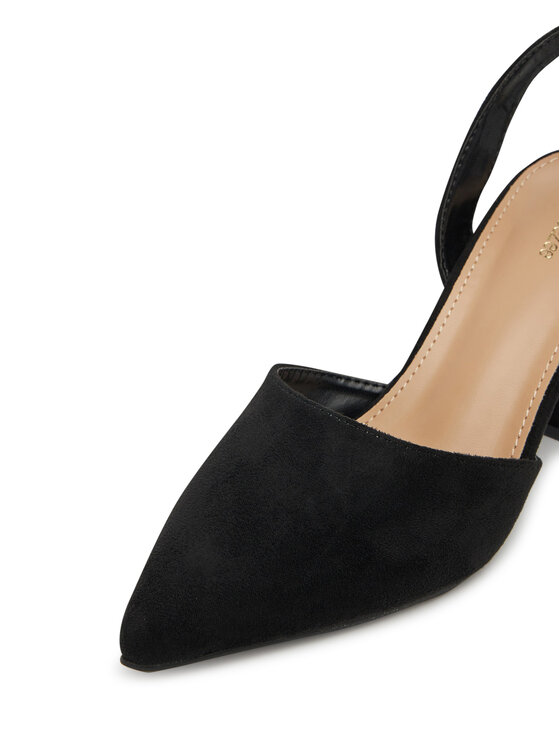 DeeZee DeeZee Sandale HTA917-2A Crna