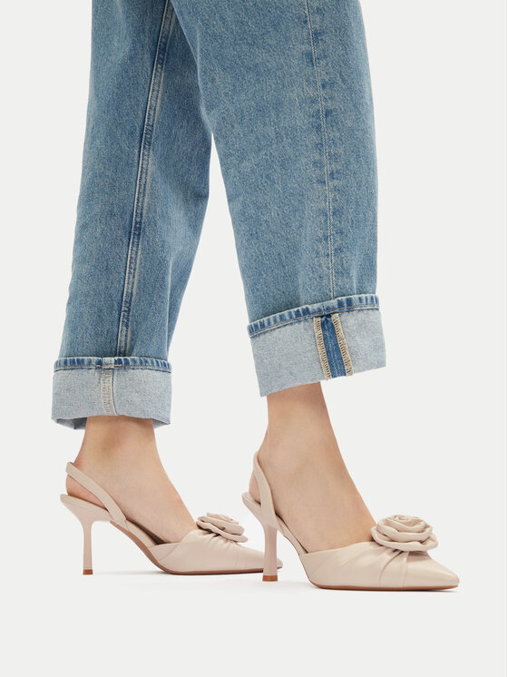 JENNY JENNY Sandale WFA3607-1 Bej