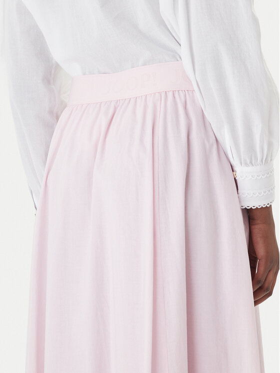 JOOP! JOOP! Fustă midi Sedef 30102096 Roz Regular Fit
