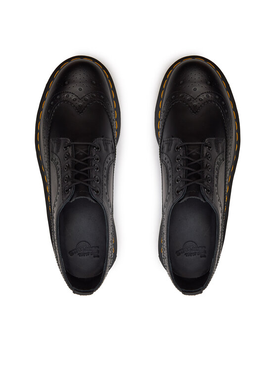 Dr. Martens Dr. Martens Schnürstiefel 3989 YS Smooth 22210001 Schwarz