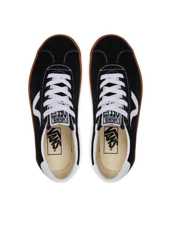 Vans Vans Tenisky Sport Low VN000CQRB9M1 Černá