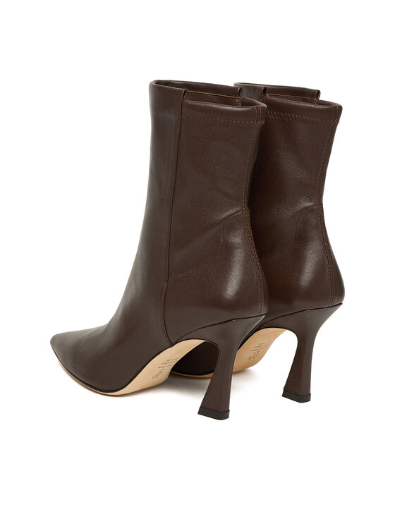 Stuart Weitzman Stuart Weitzman Škornji Vinnie SM440 Rjava