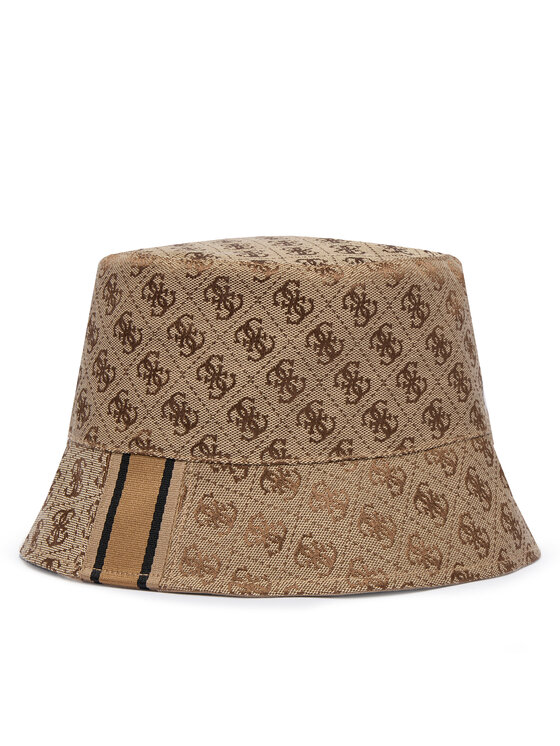 Guess Pălărie Bucket AM9545 POL01 Bej