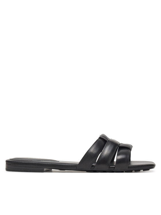 Aldo Aldo Plätud Gotosandal 13966678 Must