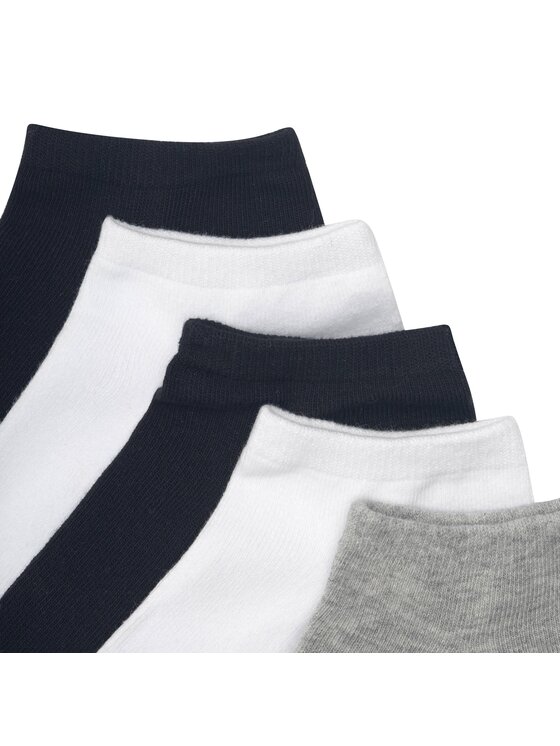 Sprandi Sprandi Set di 5 paia di calzini corti da donna 0WB-003-AW23 (5-pack) Multicolore
