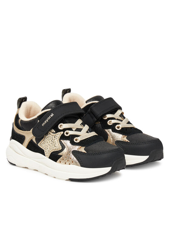 Mayoral Mayoral Sneakersy 44578 Czarny