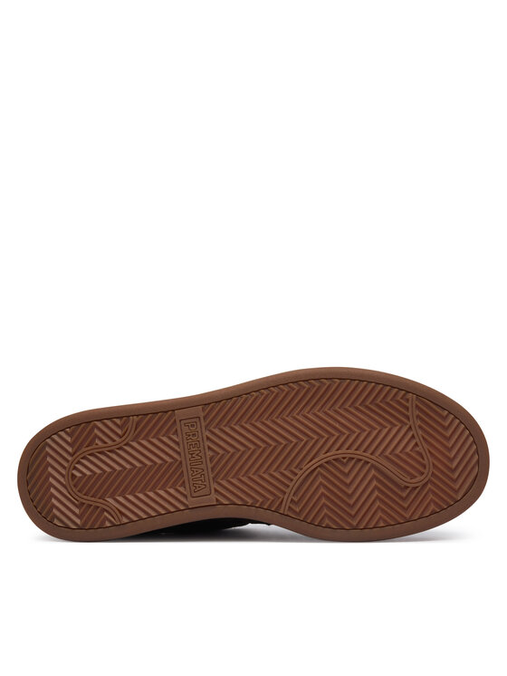 Premiata Premiata Sneakers Quinn Var 8648 Maro închis