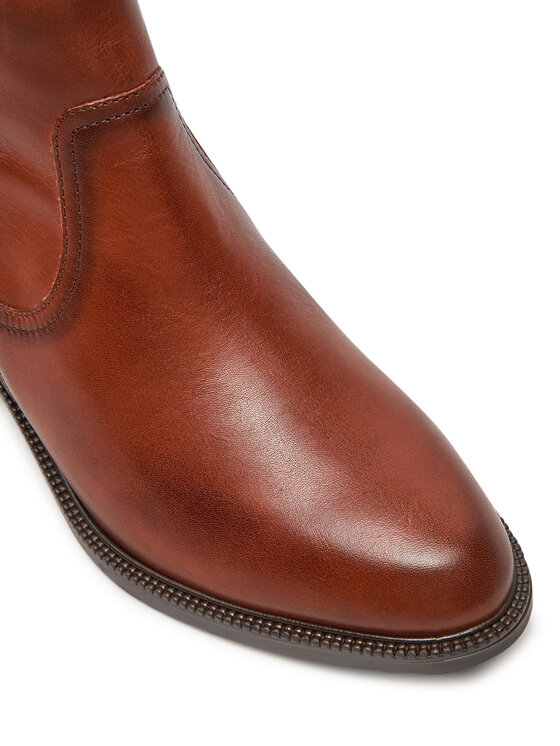 Pikolinos Pikolinos Botki W2D-8674 Brązowy