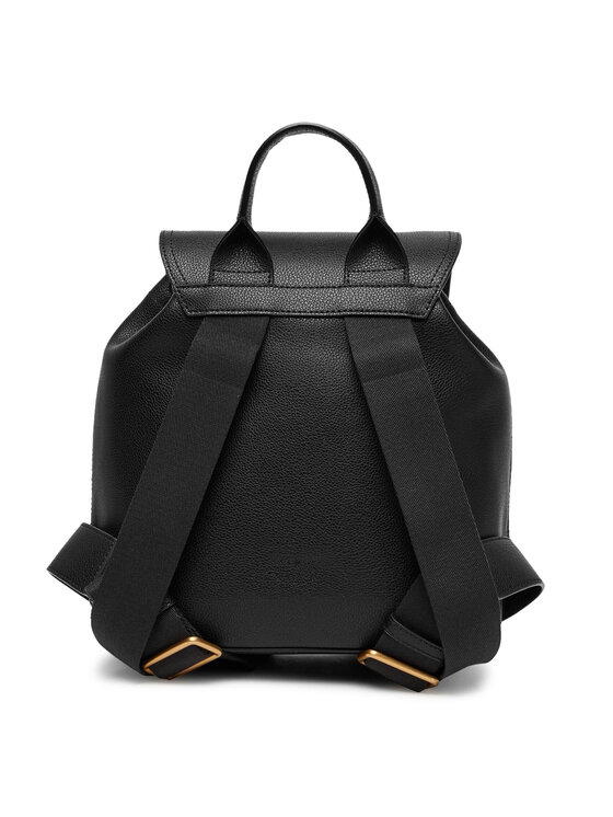 PINKO PINKO Nahrbtnik Carrie Backpack Al 25-26 PLTT 104351 A29Q Črna