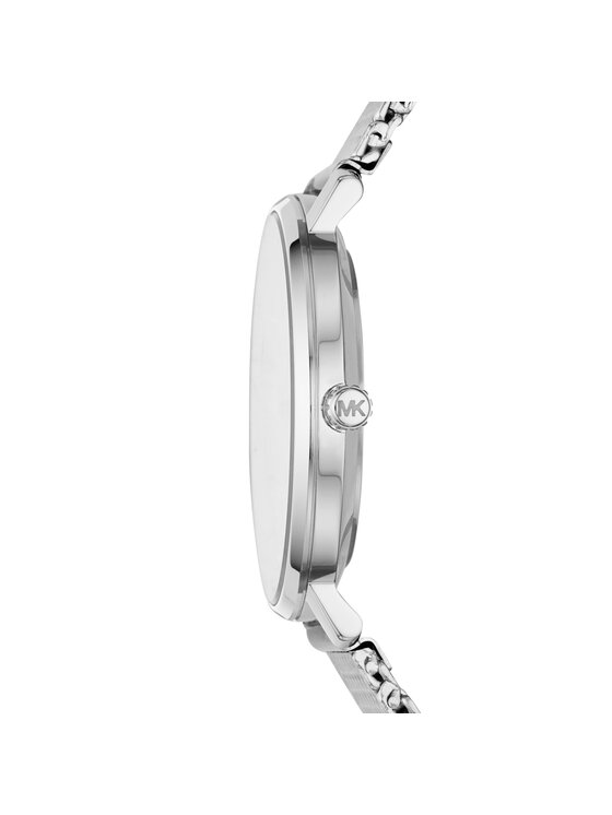 Michael Kors Michael Kors Zegarek Pyper MK4338 Srebrny