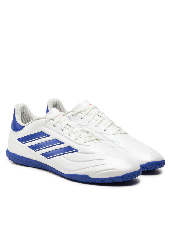 adidas adidas Boty na fotball Copa Pure 2 Club In IG8689 Bílá