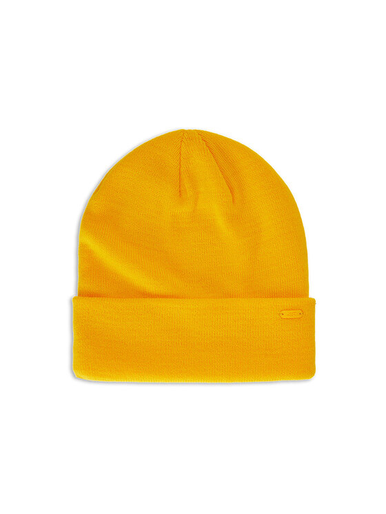4F 4F Czapka MIDSHOP ACCESSORIES Żółty