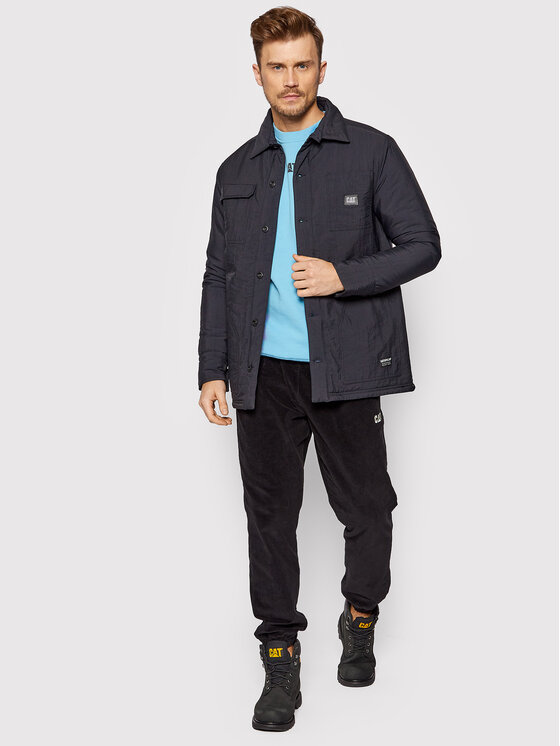 Giacca di transizione 2310648 Nero Regular Fit