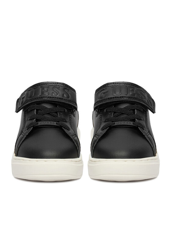 Guess Guess Sneakersy CEO-25KC1009 Čierna