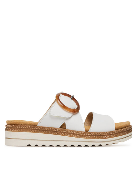 Remonte Remonte Ciabatte D0Q51-82 Bianco