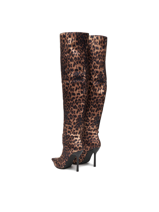 DeeZee DeeZee Stivali LXHB4-21 Marrone